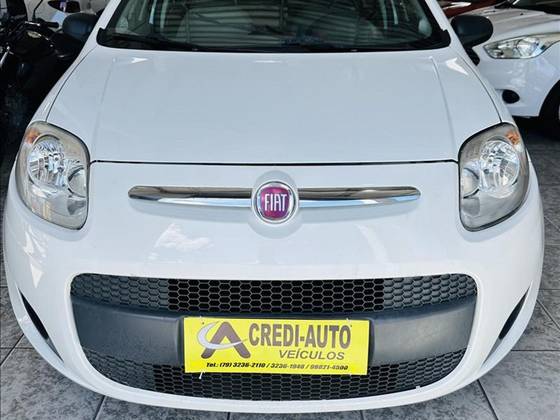 FIAT PALIO 1.6 MPI ESSENCE 16V FLEX 4P AUTOMATIZADO
